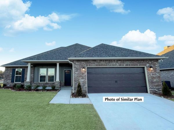 245 John Harold Drive, Meridianville, AL 35759