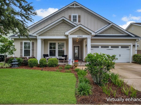2840 Sweet Ridge Street , Tallahassee, FL 32308