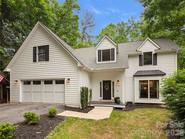 1130 New Castle Court , Asheville, NC 28803