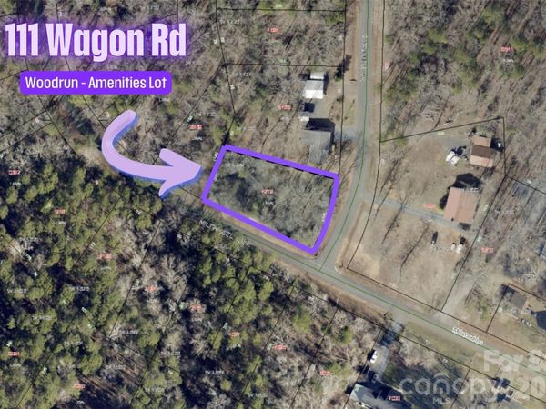 111 Wagon Road , Mount Gilead, NC 27306