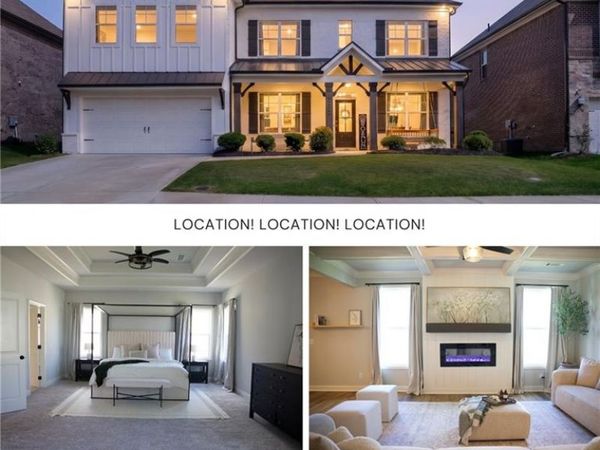 3666 Andover Way, Buford, GA 30519