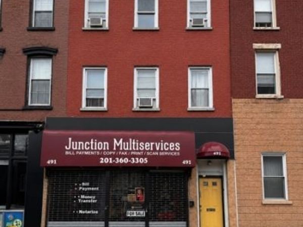 491 Communipaw Ave, Jersey, NJ 07304