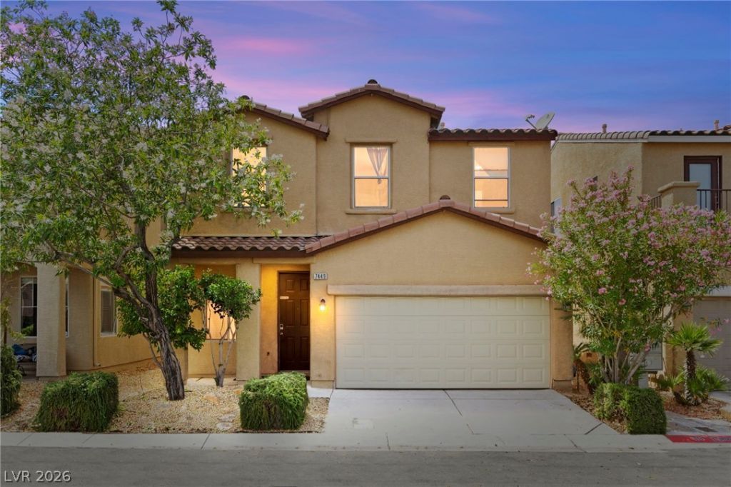 7449 Bouquet Canyon Street, Las Vegas, NV 89139 Main Photo