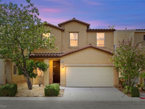 7449 Bouquet Canyon Street, Las Vegas, NV 89139