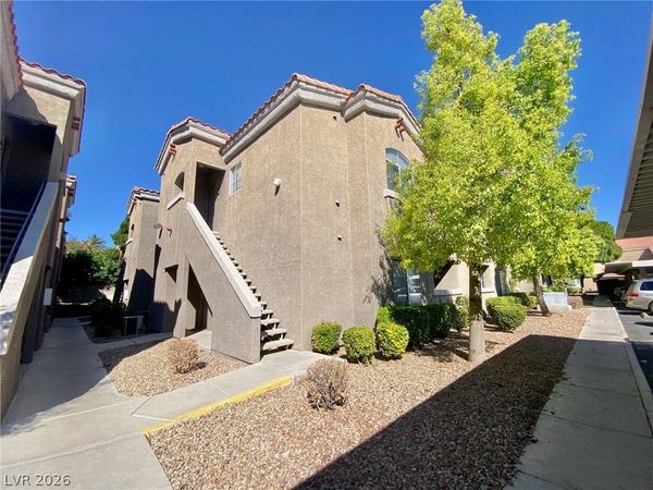 5525 W Flamingo Road , Unit 2009, Las Vegas, NV 89103
