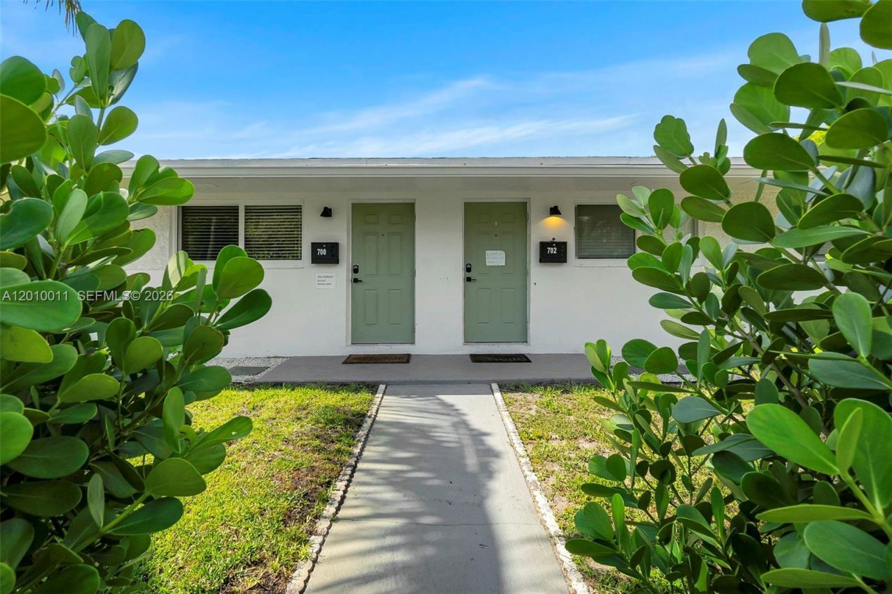 700 NW 18th St , Unit 1-2, Fort Lauderdale, FL 33311 Photo