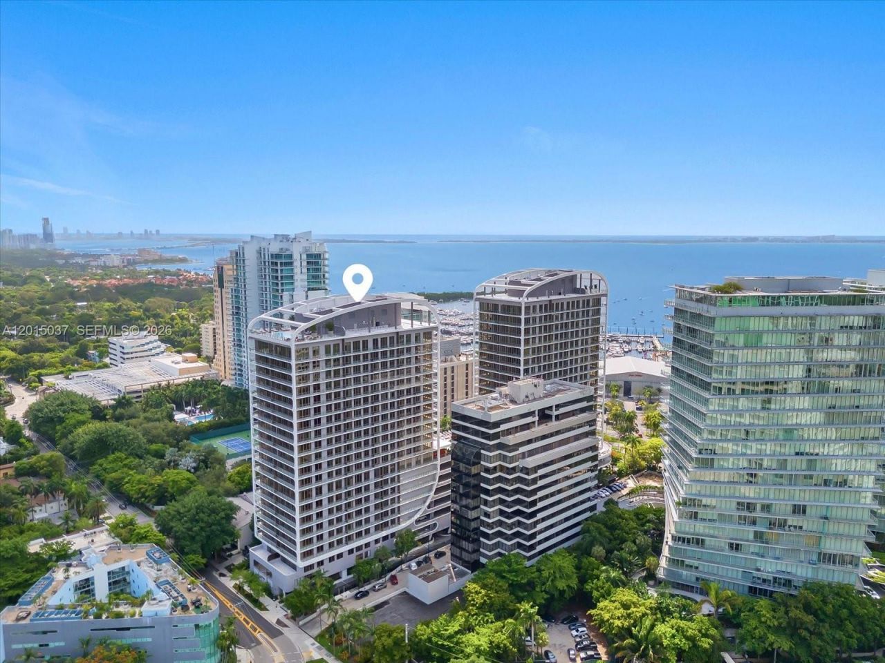 2678 Tigertail Ave , Unit 601, Miami, FL 33133 Photo