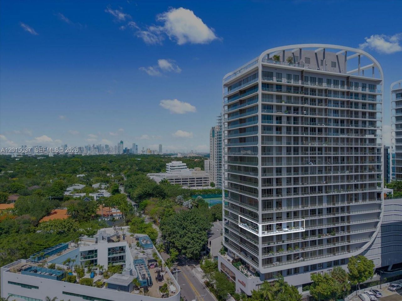 2678 Tigertail Ave, Unit 601, Miami, FL 33133 Photo