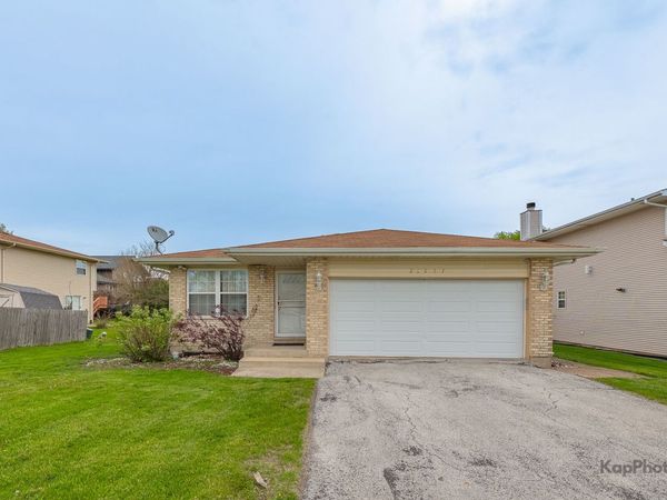 22341 Cornell Avenue, Sauk Village, IL 60411