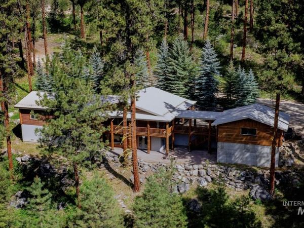 85 Pine Top Rd, Idaho City, ID 83631