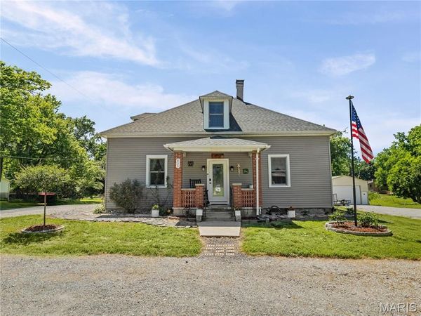 833 Edward Street, St Libory, IL 62282