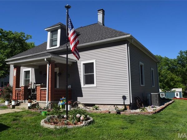 833 Edward Street, St Libory, IL 62282