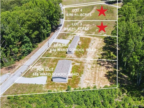 Lot 3 Ward School Road, Centreville, AL 35042