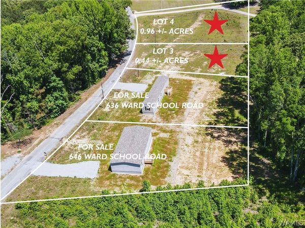 Lot 3 Ward School Road, Centreville, AL 35042