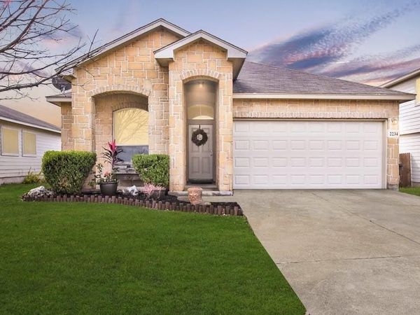 2234 Lakeline DR , New Braunfels, TX 78130