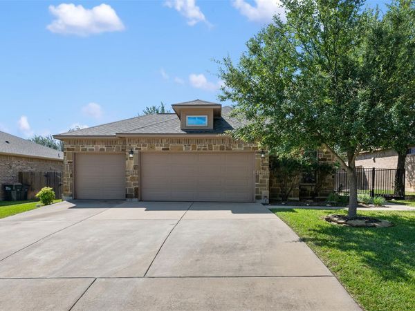608 Algerita DR, Georgetown, TX 78628