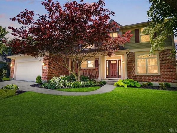 2044 Griffon Place, Centerville, OH 45459