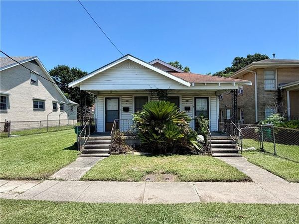 661663663 1-2 ST. GEORGE Avenue , Jefferson, LA 70121