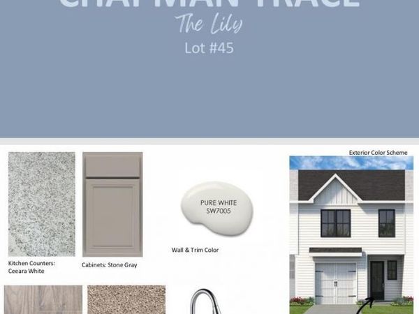 8720 Chapman Trace Way, Knoxville, TN 37920