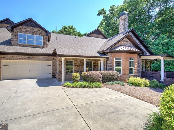 4974 Ansbury Place NW, Acworth, GA 30101