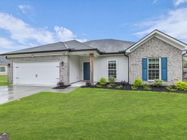 1489 Arnold Drive SE, Allenhurst, GA 31301