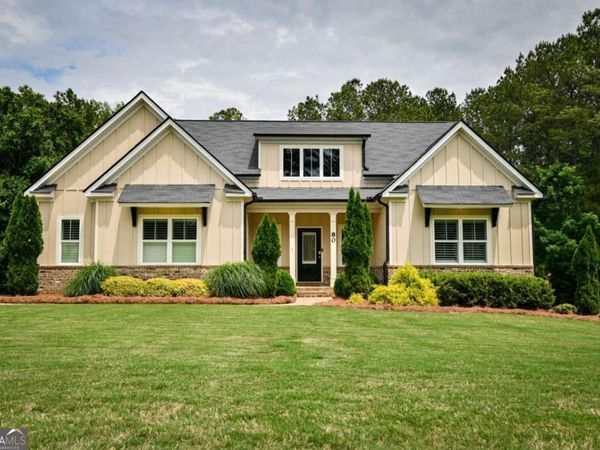 80 Rock Rose Drive, Covington, GA 30014