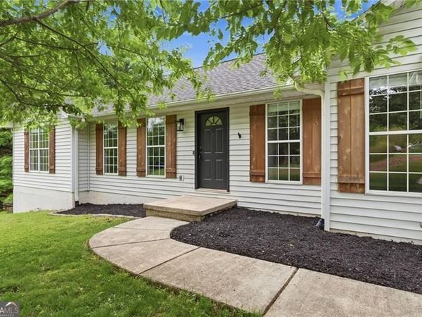 6360 Mountain View Trail, Cumming, GA 30041