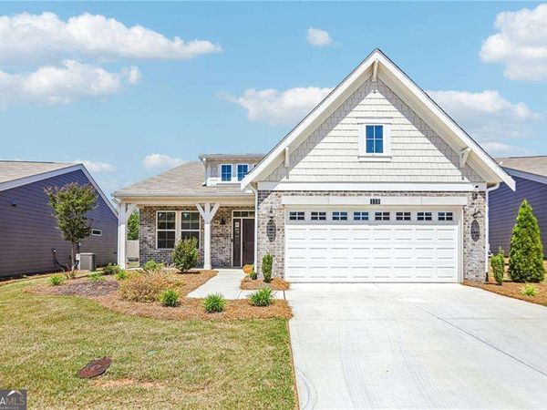 110 Balsam Drive, Dallas, GA 30157