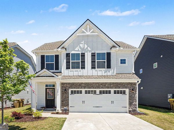 587 Gunter Drive, Hoschton, GA 30548