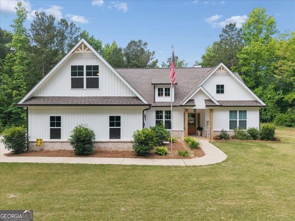 683 Teagle Road, Jackson, GA 30233