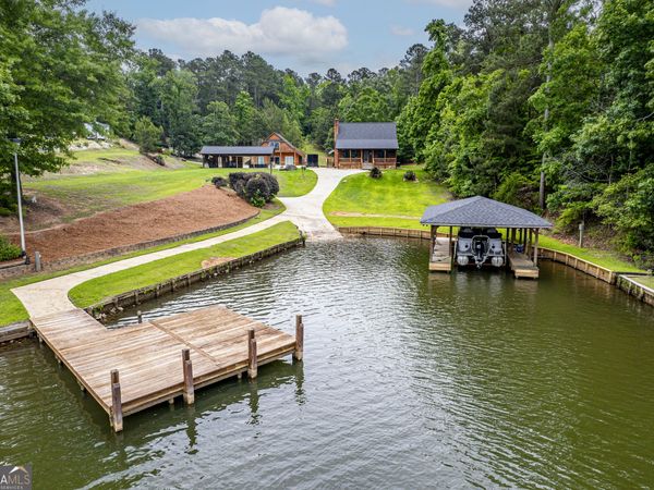 63 Tomahawk Drive, Sparta, GA 31087