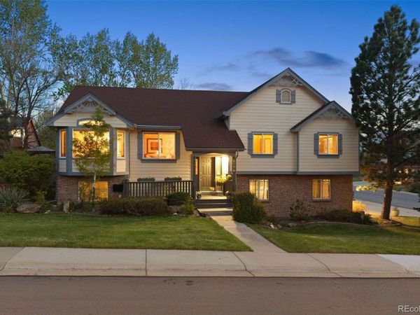5174 Mountain Meadow Trail , Castle Rock, CO 80109