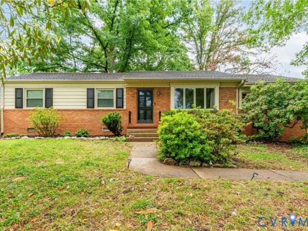 2307 Cranbrook Road , Henrico, VA 23229