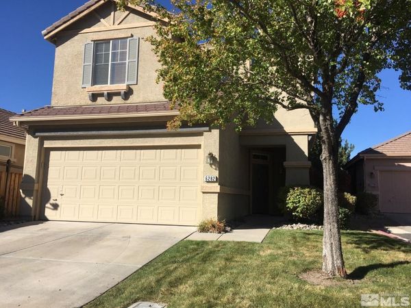 6282 Black Cinder Court, Sparks, NV 89436