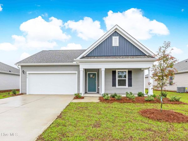 434 Oak Knoll Drive, Unit Lot 56, Jacksonville, NC 28546