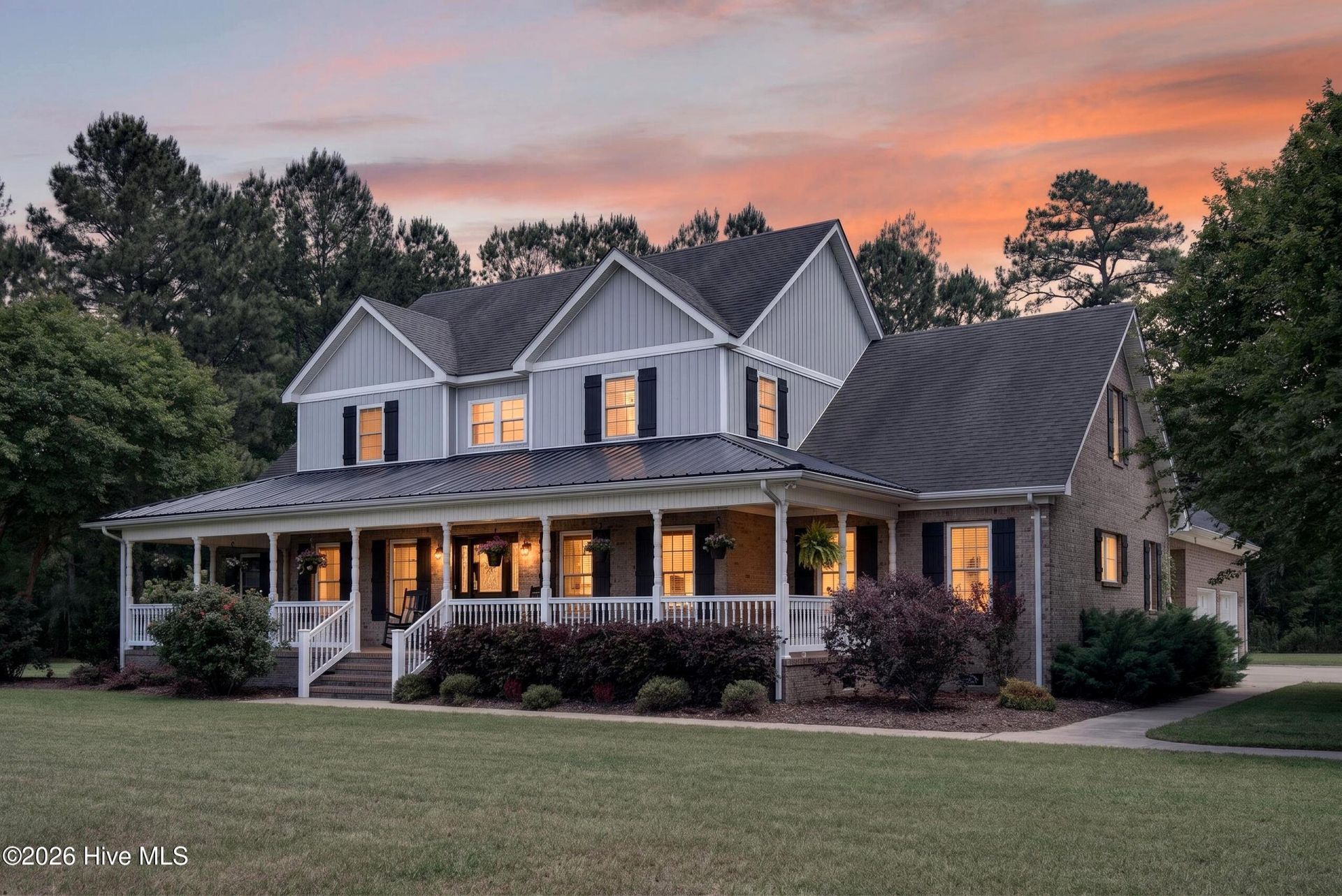 446 Bethany Church Road, Belvidere, NC 27919 Main Photo
