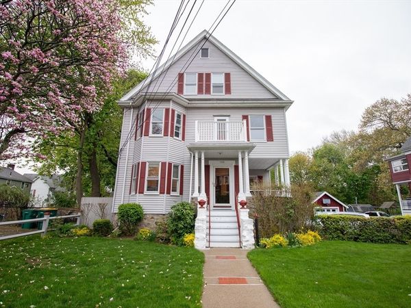 108 Winslow Ave, Unit 2, Norwood, MA 02062