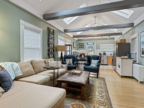 13 Saint James Street, Unit 2, Newton, MA 02458