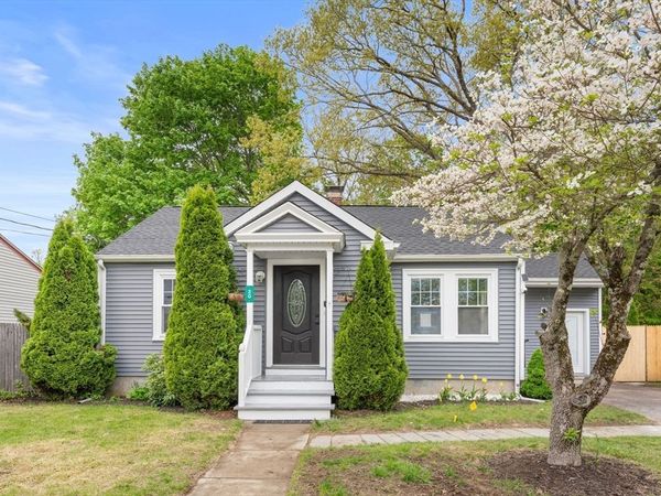 20 Oneida Ave, Brockton, MA 02301