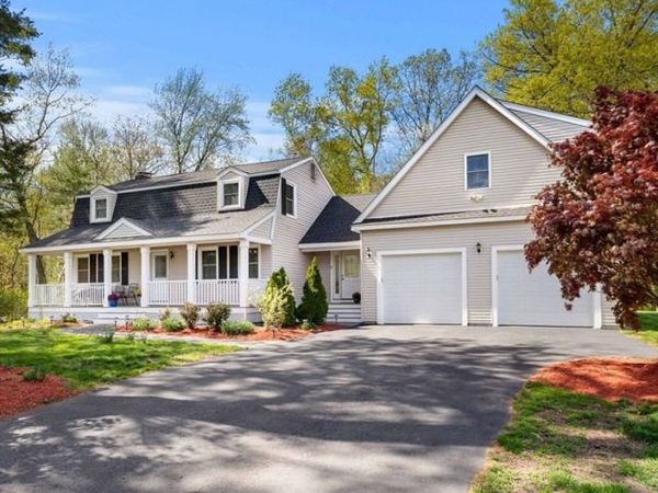 5 Forrest Rd, Westford, MA 01886