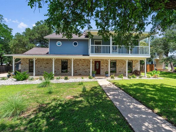 3026 Gabriel View DR, Georgetown, TX 78628