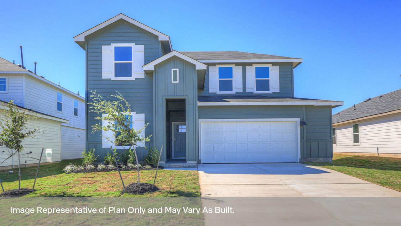 500 Denali Dr , Kyle, TX 78640 Main Photo