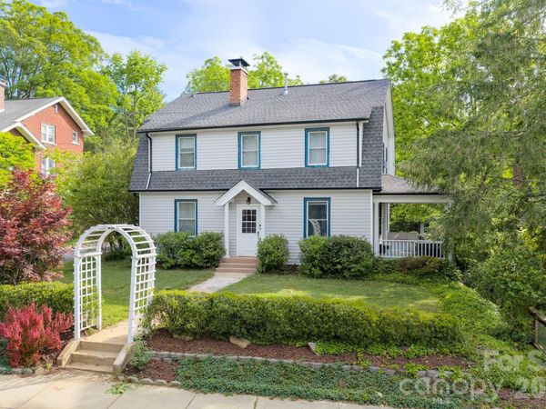 84 Forest Hill Drive , Asheville, NC 28803