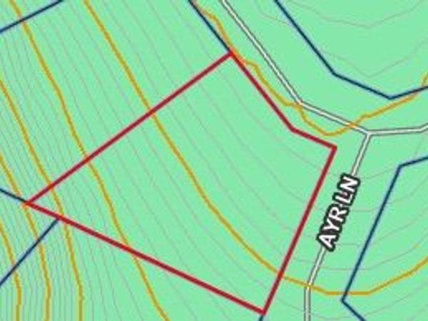 Ayr Lane , Bella Vista, AR 72715