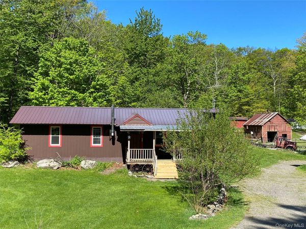 74 Lamoree Road, Rhinebeck, NY 12572