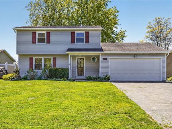 383 Pebbleview Drive, Rochester, NY 14612