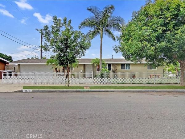 2012 W Dogwood, Anaheim, CA 92801