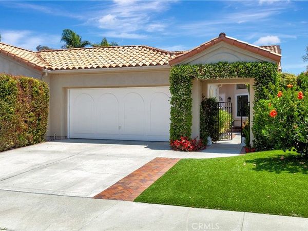 13 Chamonix, Laguna Niguel, CA 92677