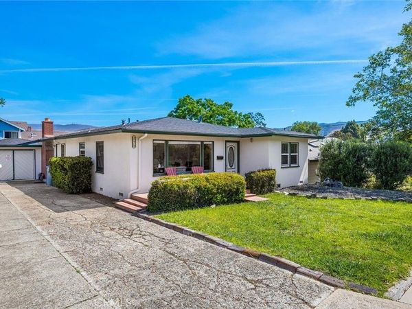 298 Ramona Drive, San Luis Obispo, CA 93405