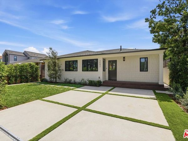 3647 Barry Avenue, Los Angeles, CA 90066